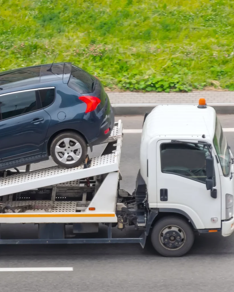 Towing 2 Towing 2